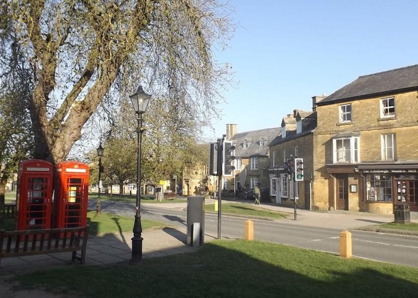 England Evesham Amenity