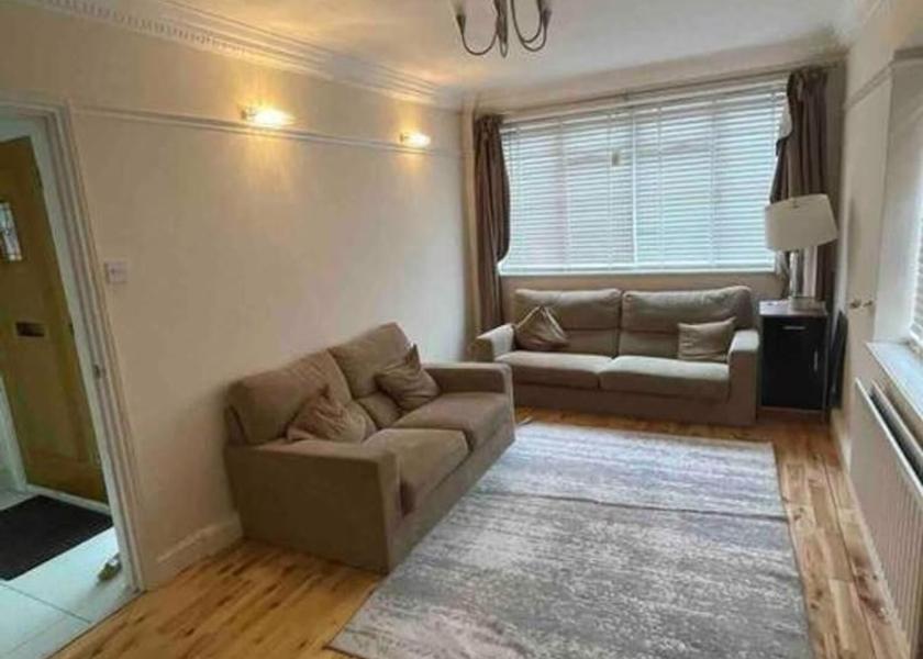 England West Drayton Living Area