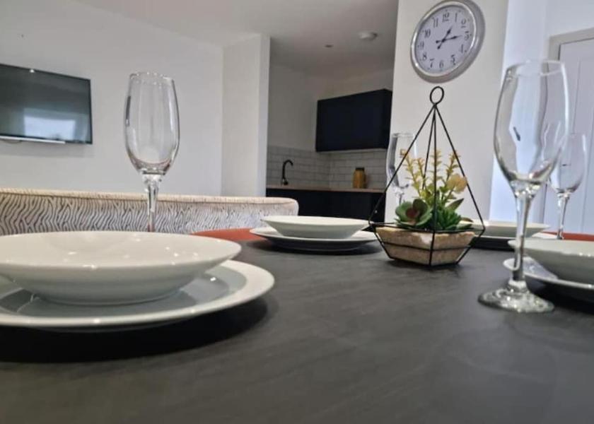 England Southend-on-Sea Dining Area