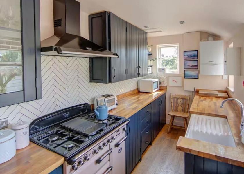 England Whitstable Kitchen
