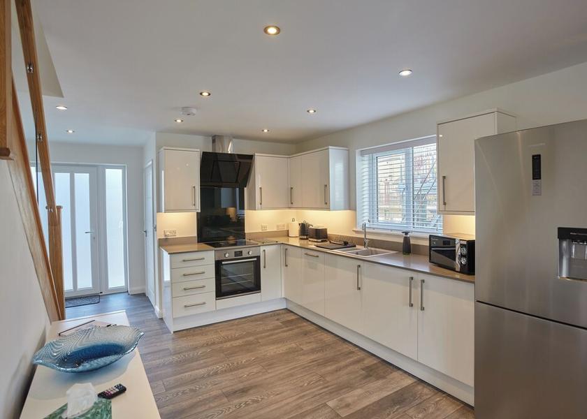 England Hayle Kitchen