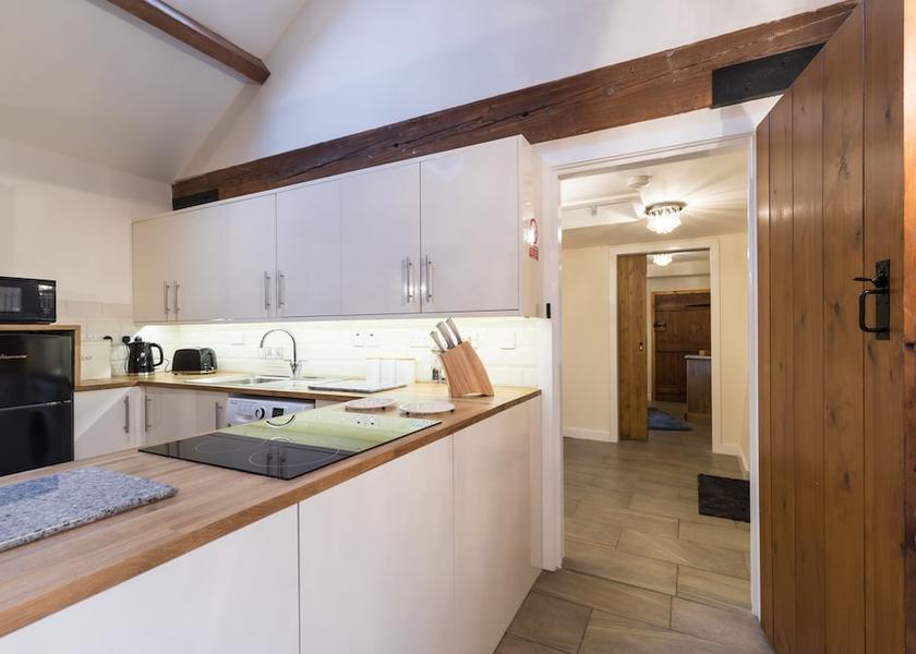 England Leek Kitchen