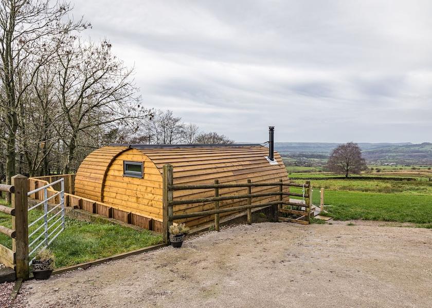 England Leek Property Grounds