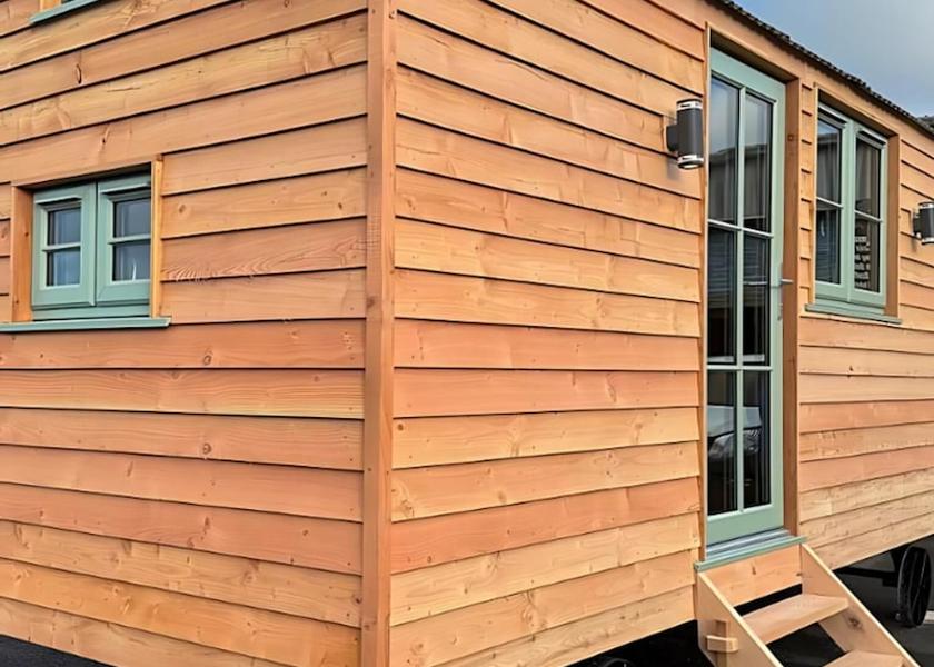 Wales Cowbridge Exterior Detail