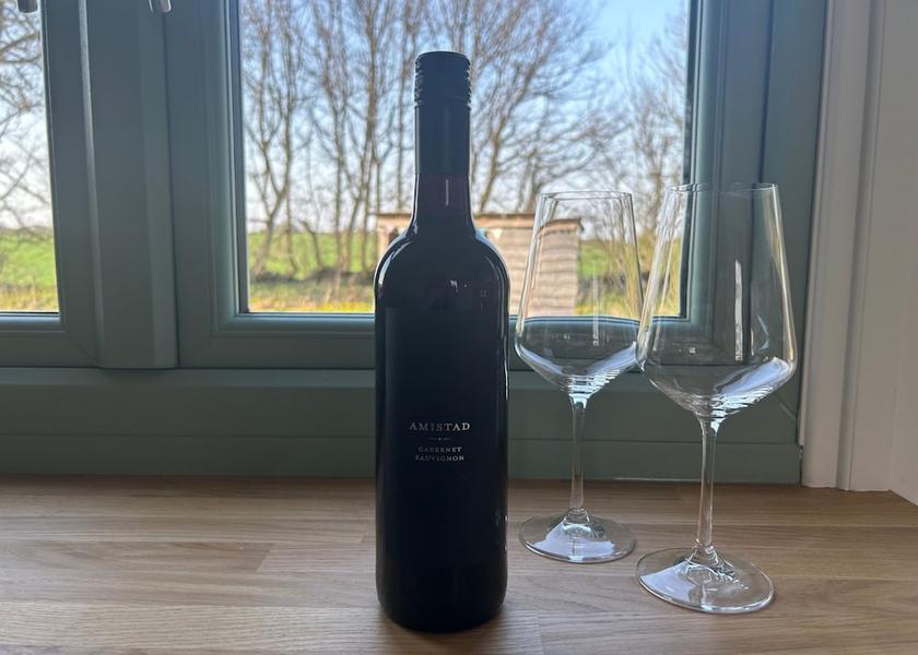 Wales Cowbridge Dining Area