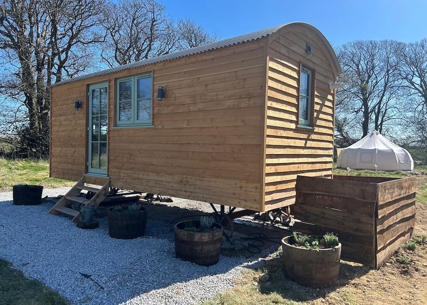 Wales Cowbridge Exterior Detail