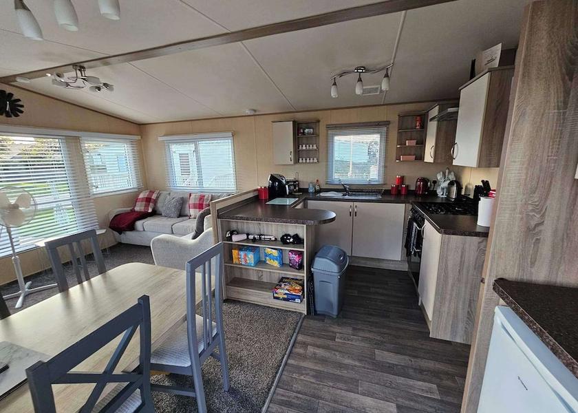 Wales Rhyl Kitchen