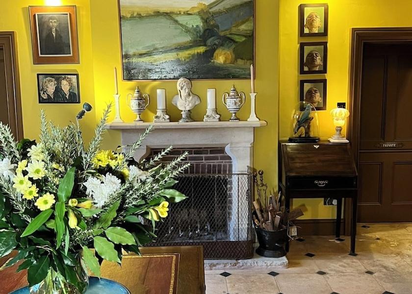 England Ledbury Hallway