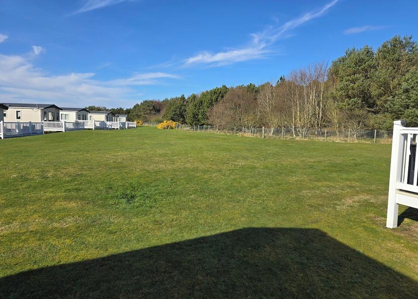 Scotland Dornoch Property Grounds