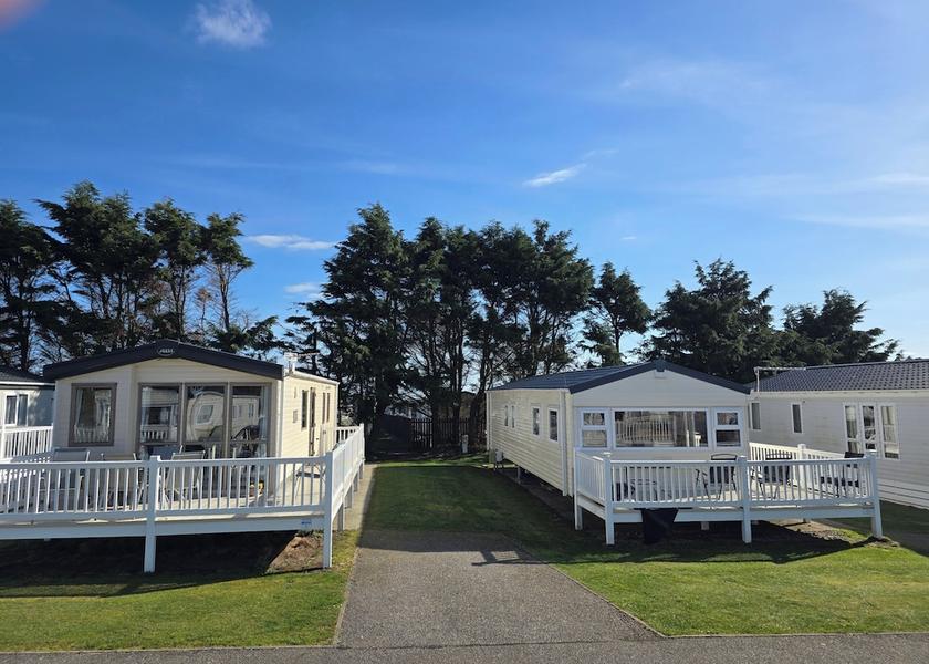 Scotland Dornoch Property Grounds