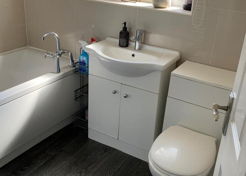 England Stourbridge Bathroom