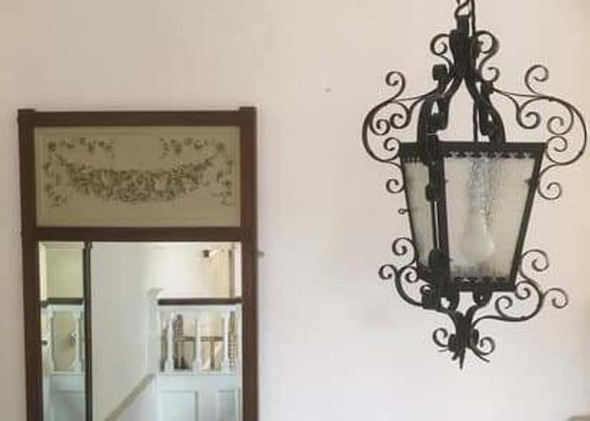 England Whitby Interior Entrance