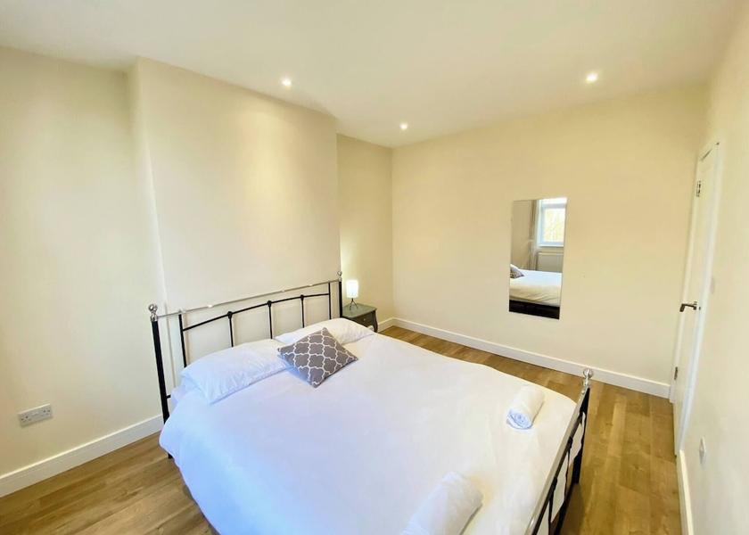 England South Croydon Room