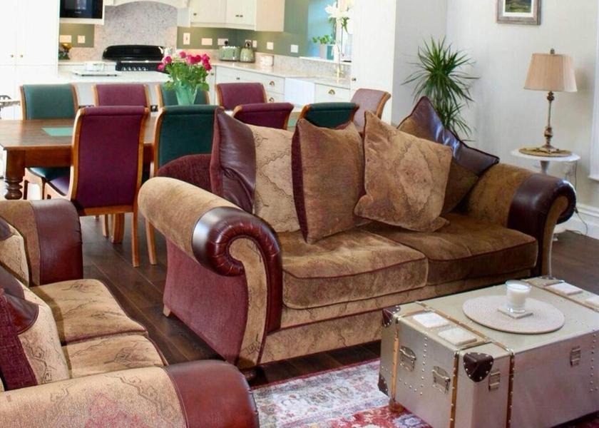 Northern Ireland Newry Living Area