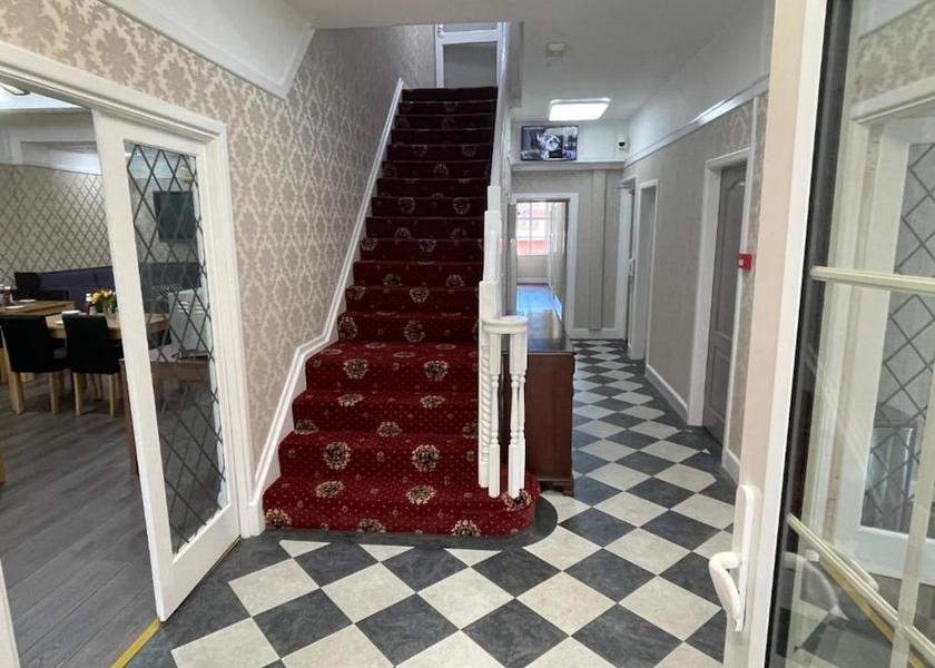 England Skegness Lobby