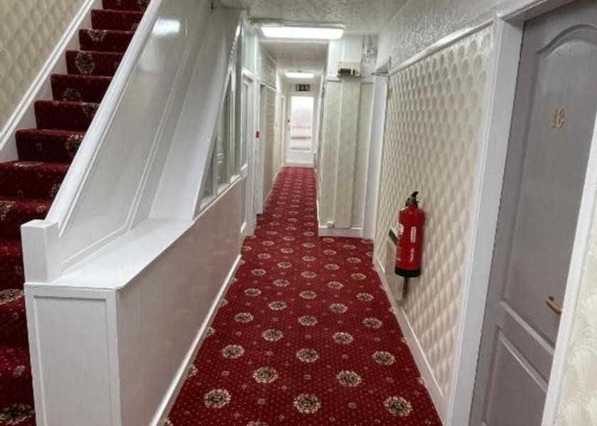 England Skegness Lobby