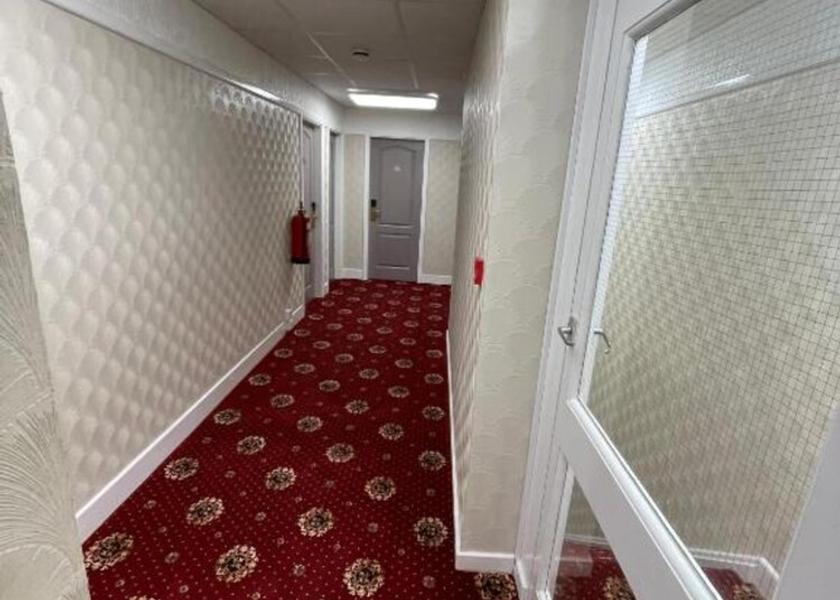 England Skegness Lobby