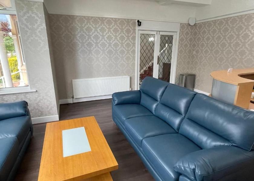 England Skegness Lobby