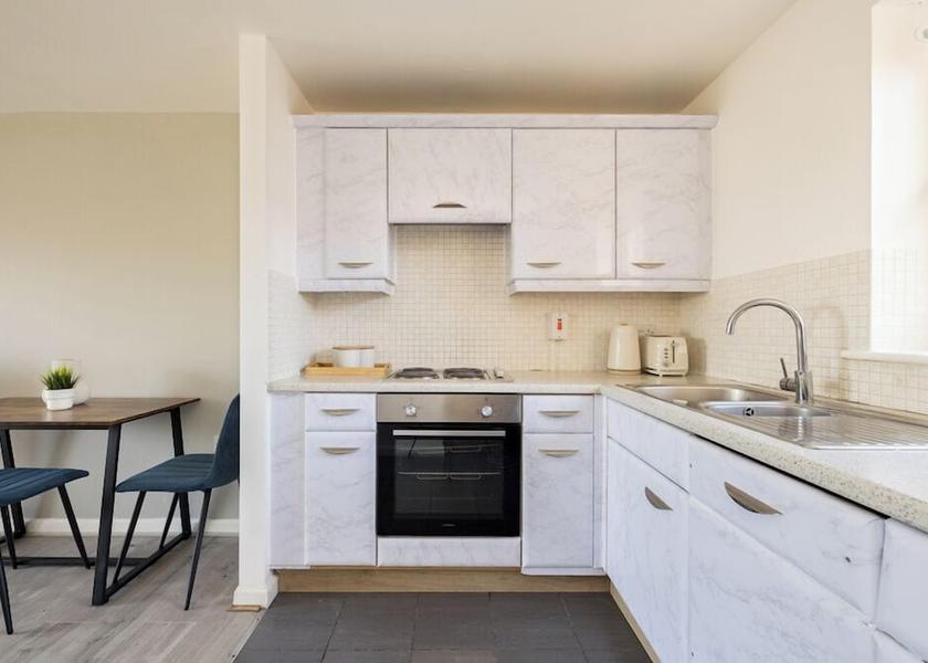 England Wembley Kitchen