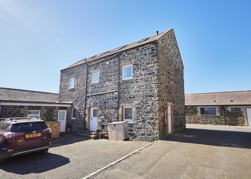 England Alnwick Room