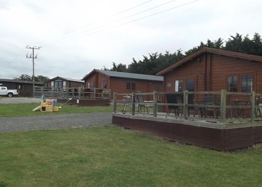 England Evesham Children's Play Area