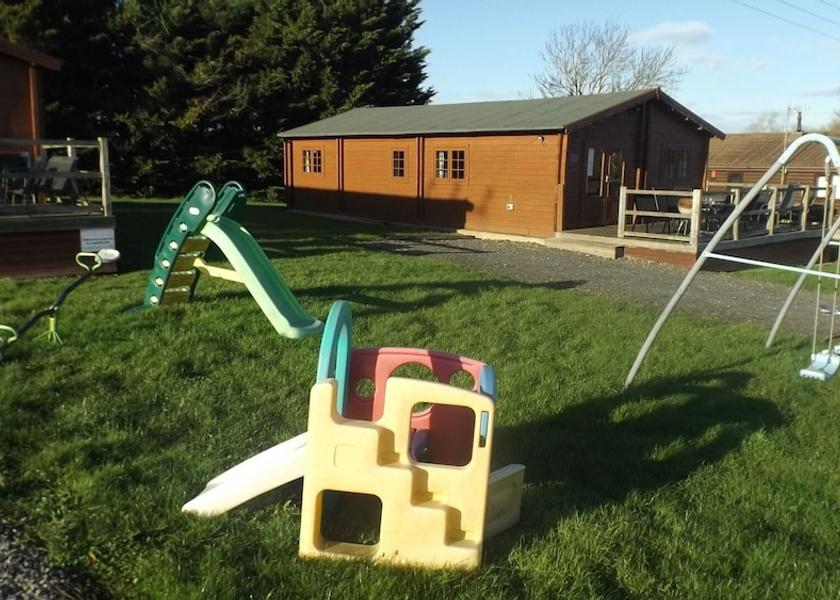 England Evesham Children's Play Area