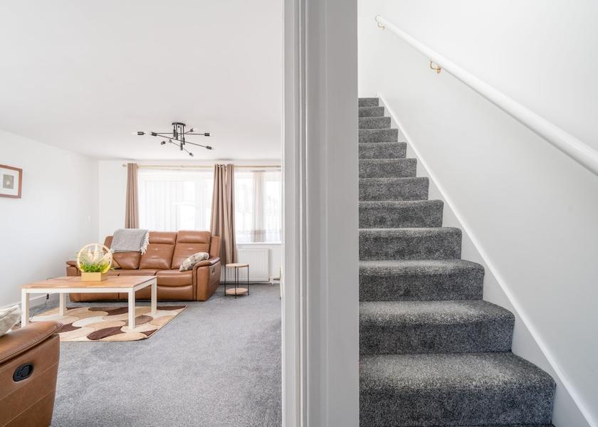England Romford Living Area