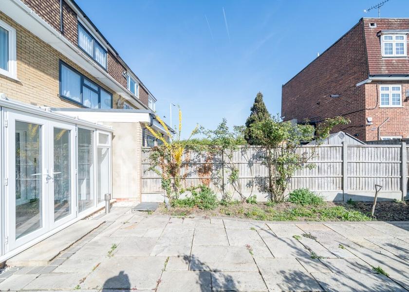England Romford Property Grounds