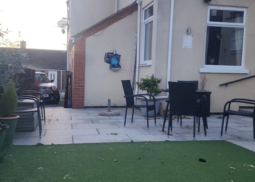 England Alfreton Terrace