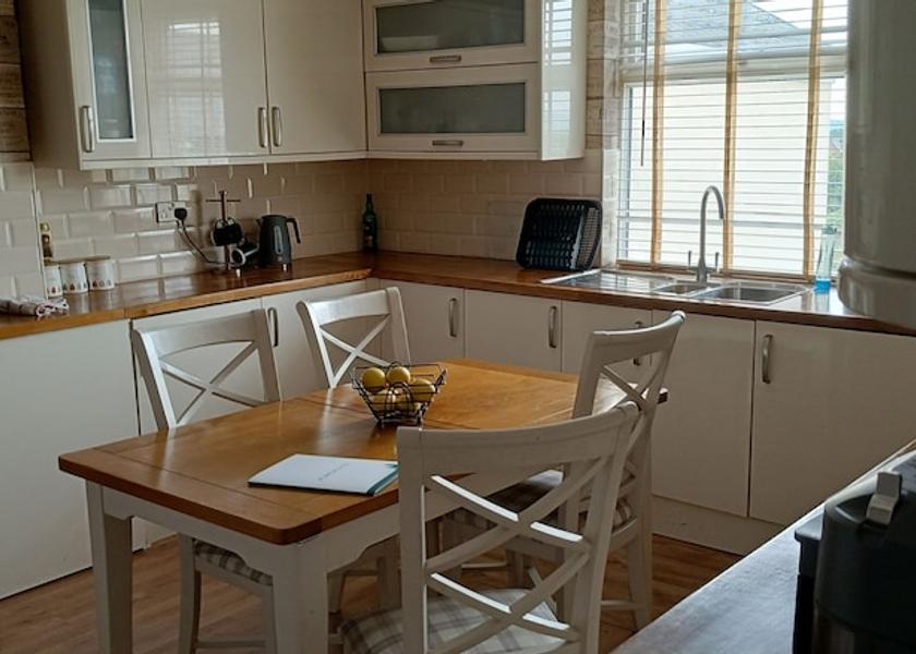 England Alfreton Kitchen