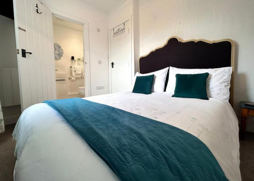 England Helston Budget Double Room