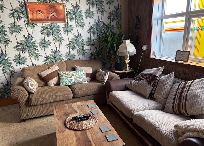 England Skegness Living Area