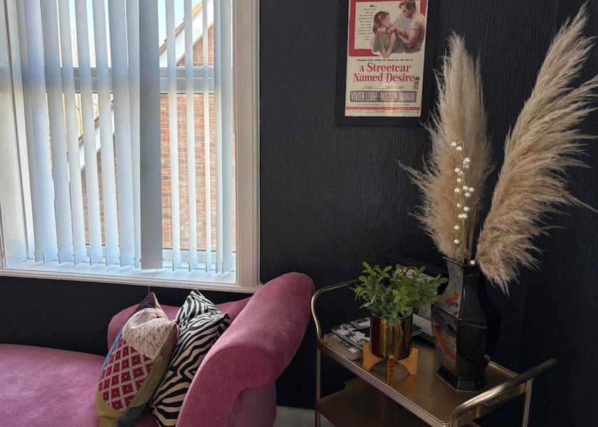 England Skegness Interior Entrance