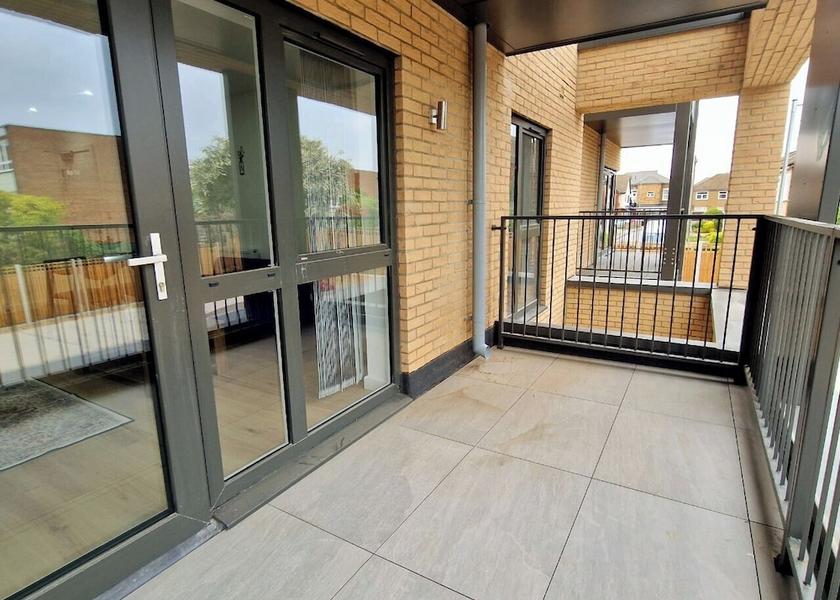 England Romford Balcony