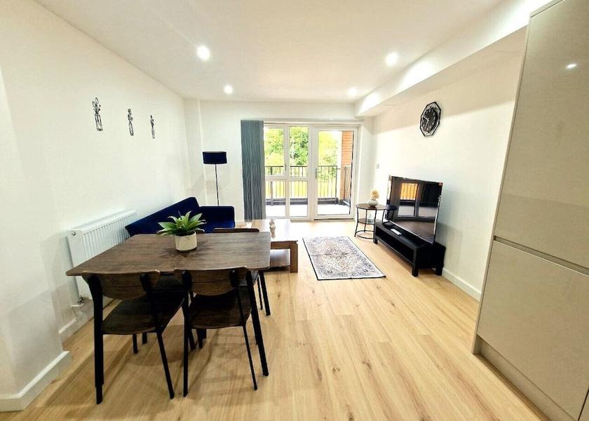 England Romford Living Area