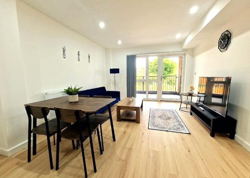 England Romford Living Area
