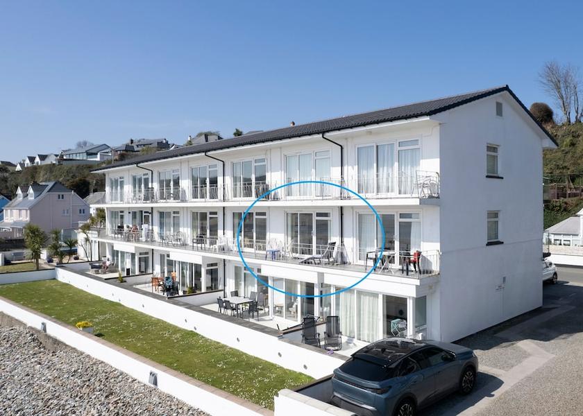 Wales Saundersfoot Room