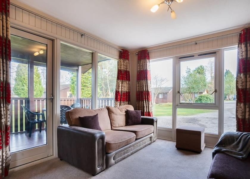 Scotland Dunoon Room