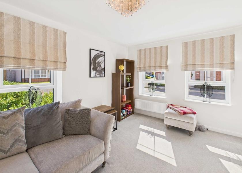 England Yarm Room