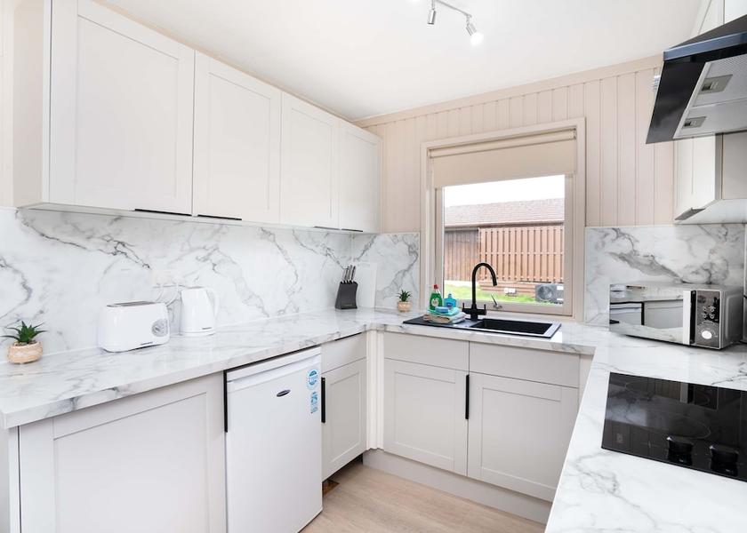 Scotland Dunoon Room