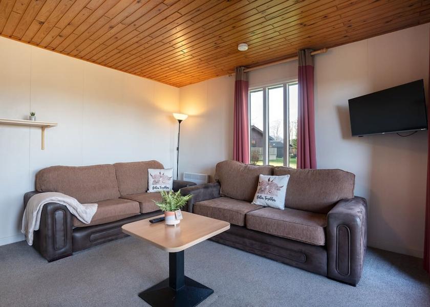 Scotland Dunoon Room