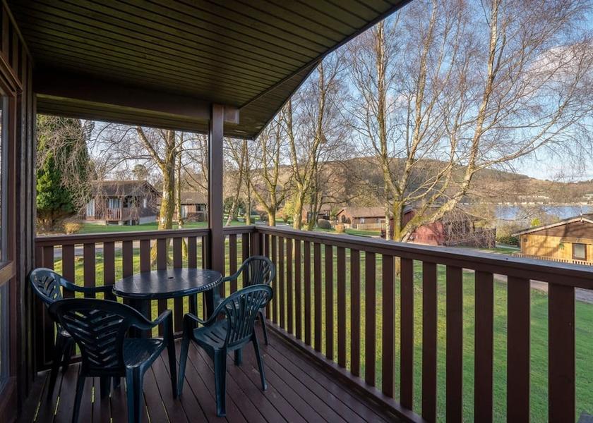 Scotland Dunoon Room