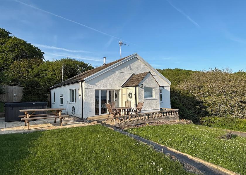 Wales Burry Port Exterior Detail