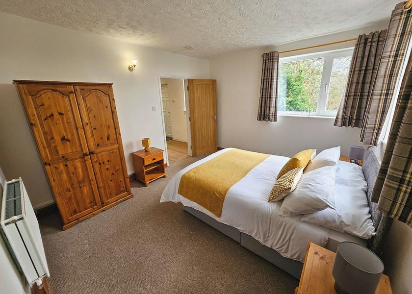 Wales Burry Port Room