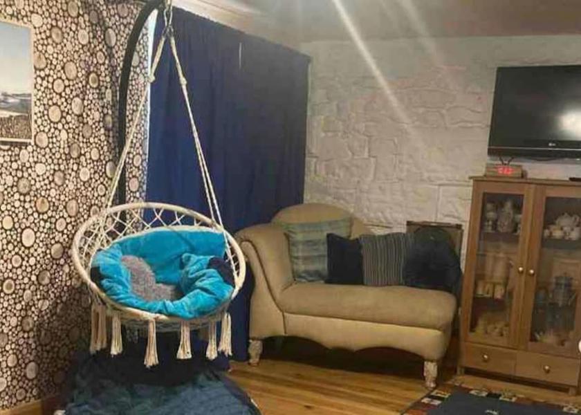 England Buxton Living Area