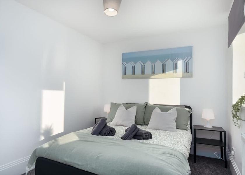 Scotland Galashiels Room