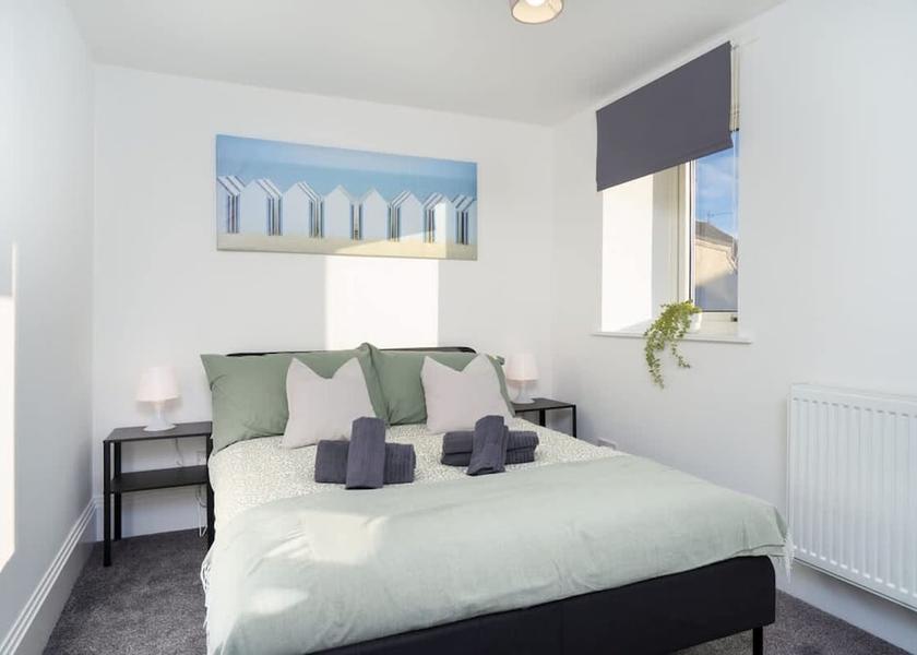 Scotland Galashiels Room