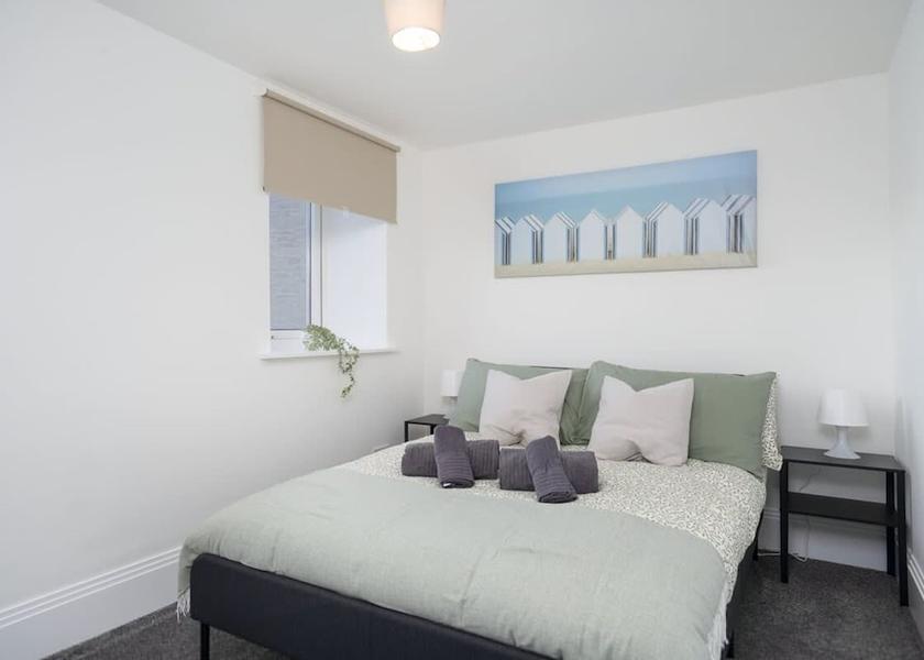 Scotland Galashiels Room