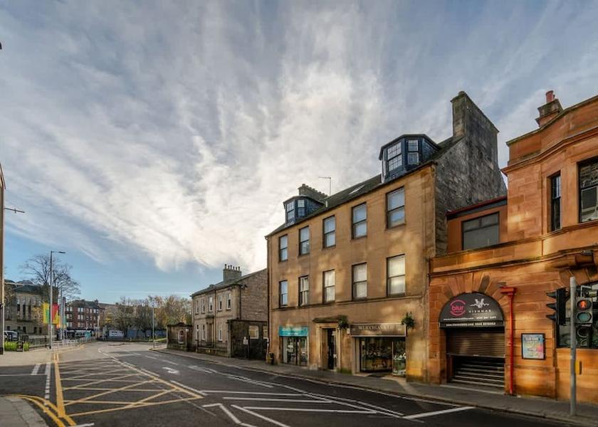 Scotland Paisley Room