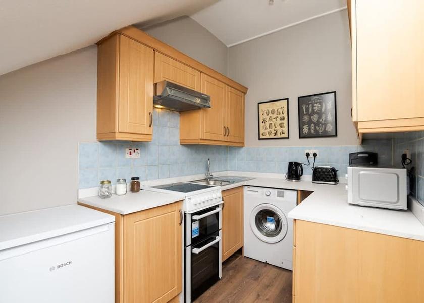 Scotland Inverurie Room